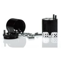 BestSaller 3003 - Super Six Alu, schwarz von BestSaller