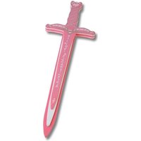 BestSaller 5006 - Schwert Princess Feadear, rosa, 51cm, BestSaller EVA Premium-Schaum, Kunststoff-Schwert von BestSaller