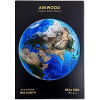 BestSaller J6123M - Aniwood Puzzle, Die Erde M, Holz-Puzzle, 150 Teile BestSaller J6123M - Aniwood Puzzle, Die Erde M, Holz-Puzzle, 150 Teile von BestSaller