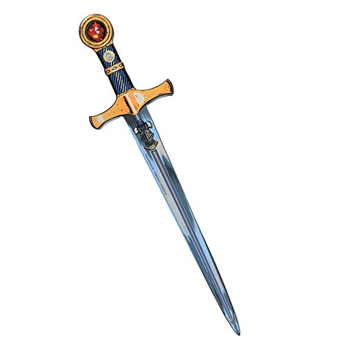 Liontouch Mysteriöser Ritter Schwert | Mittelalterliches Rollenspiel-Schaumstoffspielzeug für abenteuerbereite Kinder | Sichere Waffen & Rüstung für Kinder Verkleidung, Rollenspiele & Kostüme von Liontouch