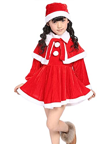 Bestgift Weihnachtskostüme für Jungen und Mädchen Weihnachtskostüme für Kinder Weihnachtskostüme Weihnachtskostüme für ältere Menschen D-Modelle für Damen 110 Bestgift Weihnachtskostüme für Jungen und Mädchen Weihnachtskostüme für Kinder Weihnachtskostüme Weihnachtskostüme für ältere Menschen D-Modelle für Damen 110 von Bestgift