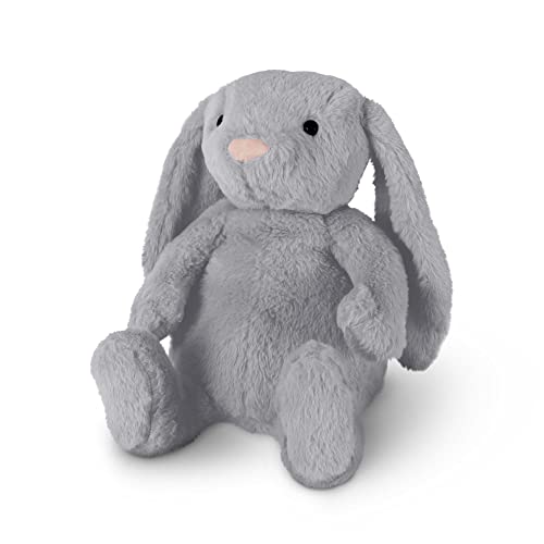 Bestlivings Plüschhase (Grau) mit Schlappohren - 55cm - Kuscheltier für Kinder - Plüsch Spielzeug - Flauschiges Stofftier - Soft Hase Ostergeschenk von Bestlivings