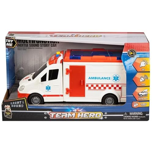 Besttoy - Ambulanz Besttoy - Ambulanz von Besttoy