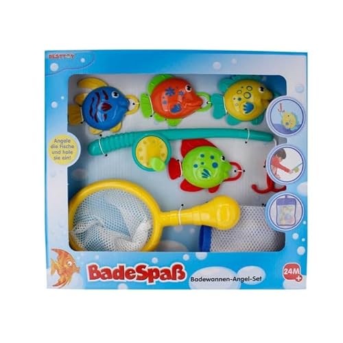 Besttoy - Badewannen-Angel-Set Besttoy - Badewannen-Angel-Set von Besttoy