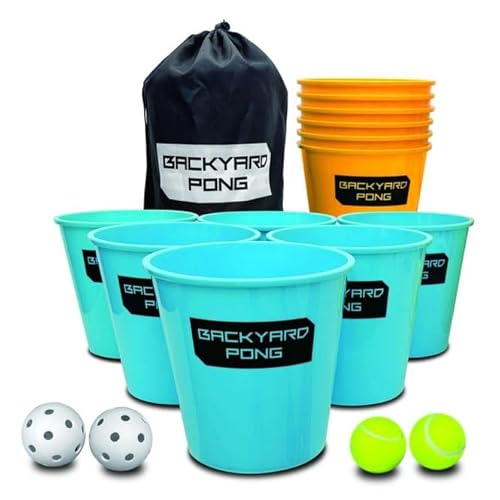 Besttoy - Becherwurfspiel Outdoor von Besttoy