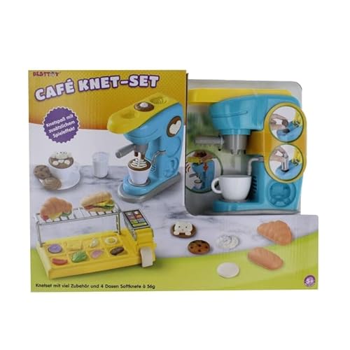 Besttoy - Café Knet-Set von Besttoy