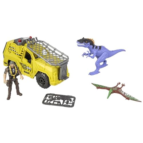 Besttoy - Dino Valley - Dinosaurier Spielset von Besttoy
