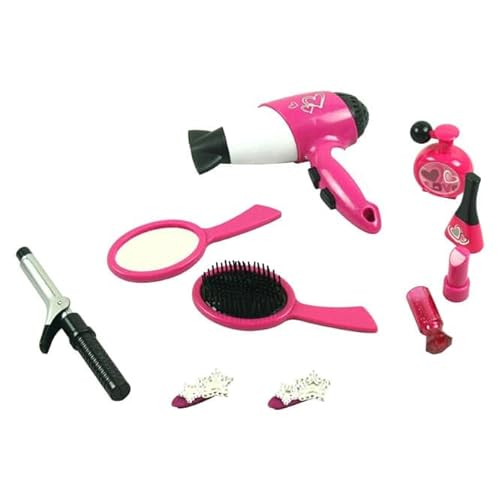 Besttoy - Frisierset - 9-teilig von Besttoy