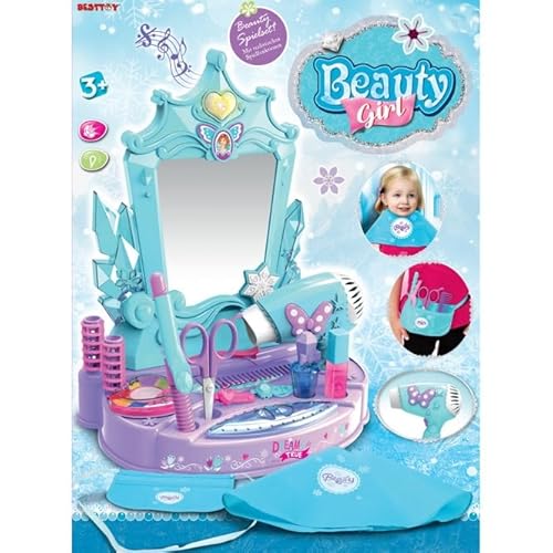 Besttoy - Frisiertisch mit Licht von Besttoy