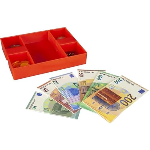 Besttoy - Geldkassette mit Euro-Spielgeld Besttoy - Geldkassette mit Euro-Spielgeld von Besttoy