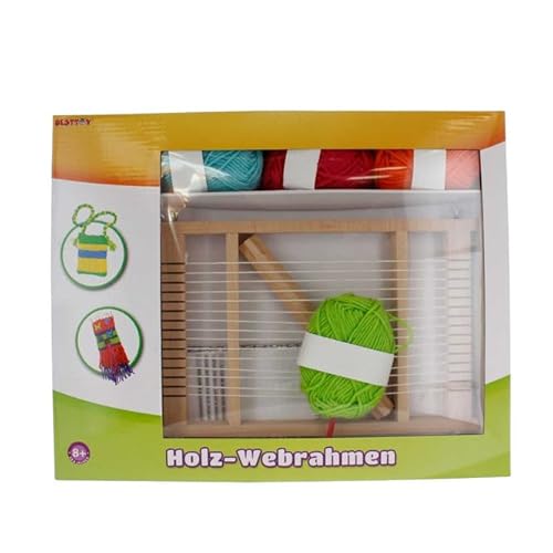 Besttoy - Holz-Webrahmen - ca. 29 x 20 cm von Besttoy