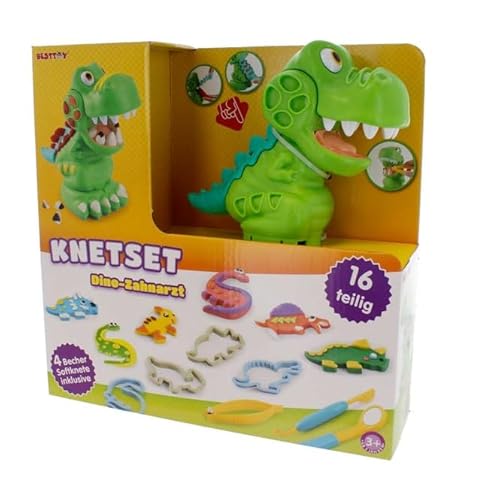 Besttoy - Knetset Zahnarzt-Dino Besttoy - Knetset Zahnarzt-Dino von Besttoy
