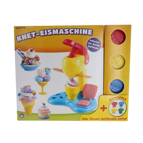 Besttoy - Knetspiel - Eismaschine von Besttoy