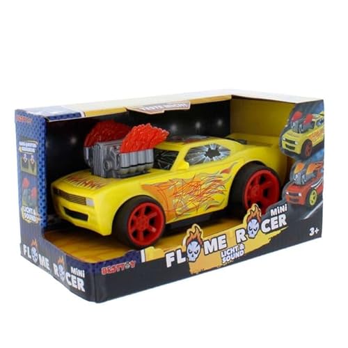 Besttoy - Mini Rennwagen Flame Racer - 1 Stück Besttoy - Mini Rennwagen Flame Racer - 1 Stück von Besttoy
