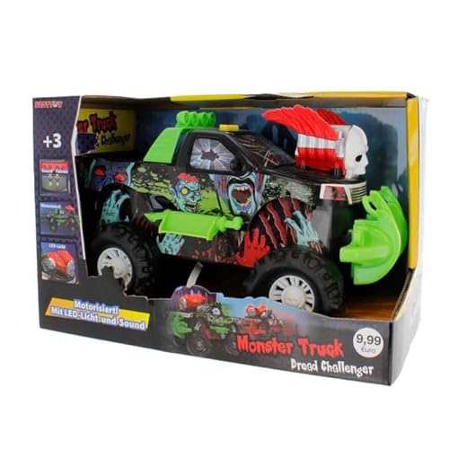 Besttoy - Monster Truck Dread Challenger - 1 Stück Besttoy - Monster Truck Dread Challenger - 1 Stück von Besttoy