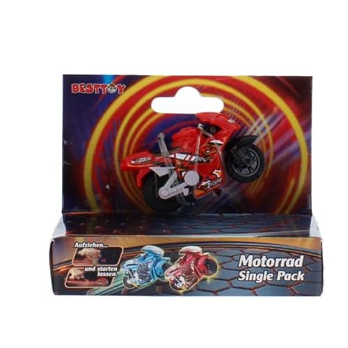 Besttoy - Motorrad - 1 Stück Besttoy - Motorrad - 1 Stück von Besttoy