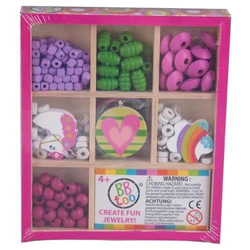 Besttoy - Perlenset - über 270 Perlen Besttoy - Perlenset - über 270 Perlen von Besttoy
