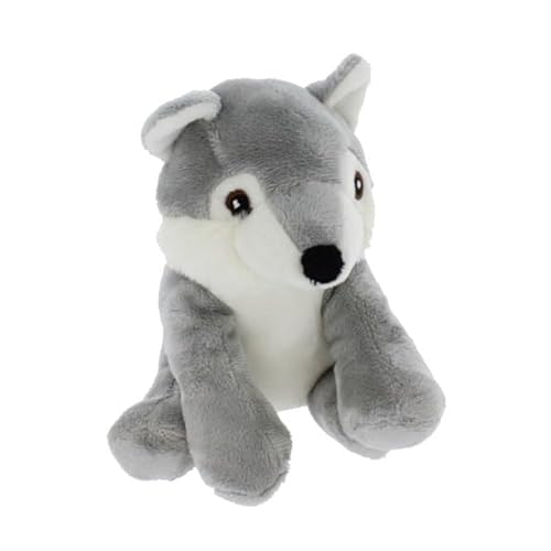 Besttoy Plüsch Husky grau - ca. 15 cm von Besttoy