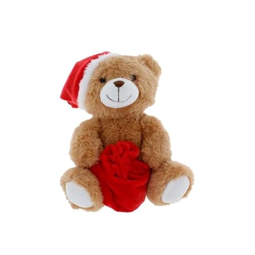 Besttoy - Plüsch Nikolaus-Bär - ca. 20 cm von Besttoy