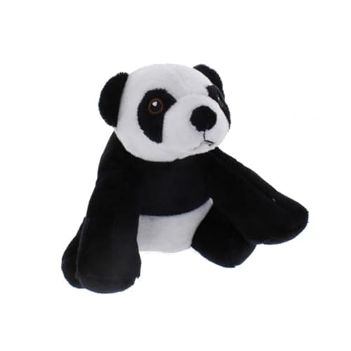 Besttoy Plüsch Panda schwarz/weiß - ca. 15 cm von Besttoy
