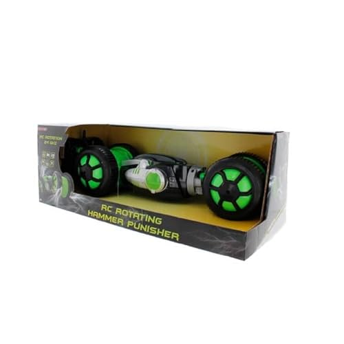 Besttoy - RC Fahrzeug - Rotating Hammer Punisher Besttoy - RC Fahrzeug - Rotating Hammer Punisher von Besttoy