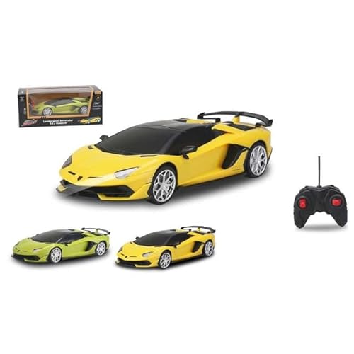 Besttoy - RC Lamborghini Aventador SVJ 1 Roadster - Maßstab 1:24-1 Stück von Besttoy