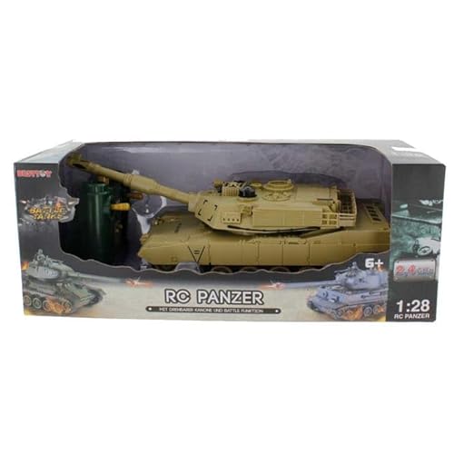 Besttoy - RC Panzer - Maßstab 1:28 von Besttoy