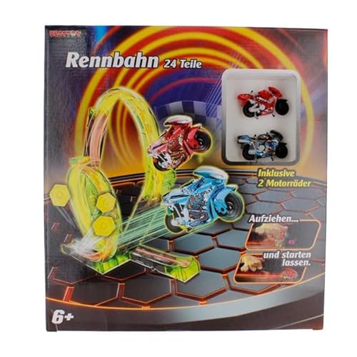 Besttoy - Rennbahn - 24 Teile Besttoy - Rennbahn - 24 Teile von Besttoy