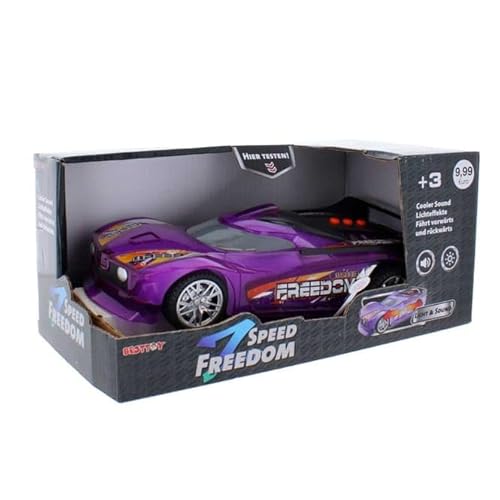 Besttoy - Rennwagen Speed Freedom - 1 Stück Besttoy - Rennwagen Speed Freedom - 1 Stück von Besttoy