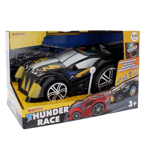 Besttoy - Rennwagen Thunder Race - 1 Stück Besttoy - Rennwagen Thunder Race - 1 Stück von Besttoy