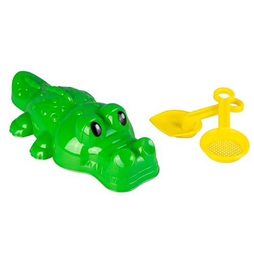 Besttoy - Sandförmchen-Set Krokodil von Besttoy