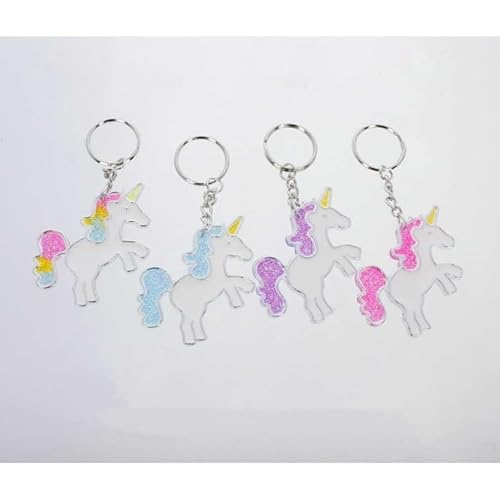 Besttoy - Schlüsselanhänger - Einhorn - 1 Stück von Besttoy