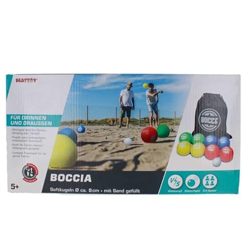 Besttoy - Spielset - Boccia von Besttoy