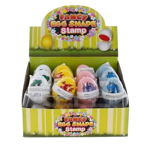 Besttoy Stempel-Ei - Dinosaurier - 1 Stück Besttoy Stempel-Ei - Dinosaurier - 1 Stück von Besttoy