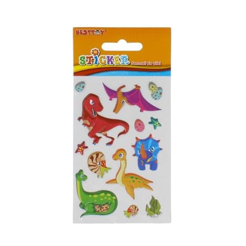 Besttoy - Sticker - Dinosaurier von Besttoy