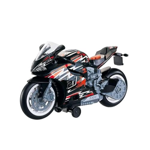 Besttoy - Stunt-Motorrad - mit Licht & Sound - 1 Stück von Besttoy