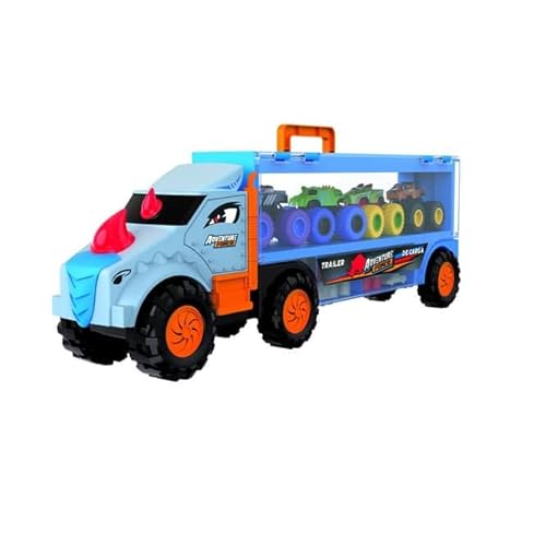 Besttoy - Truck mit Anhänger - 1 Stück Besttoy - Truck mit Anhänger - 1 Stück von Besttoy