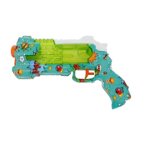 Besttoy - Wasserpistole grün/bunt - ca. 25 cm von Besttoy