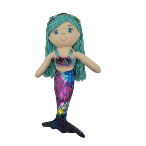 Besttoy - Weichpuppe Luisa - Meerjungfrau von Besttoy