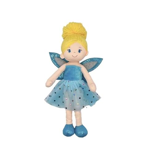 Besttoy - Weichpuppe Maggy - mit blauem Feenoutfit von Besttoy