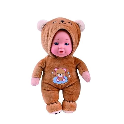 Besttoy - Weichpuppe mit Anzug - Bär Besttoy - Weichpuppe mit Anzug - Bär von Besttoy