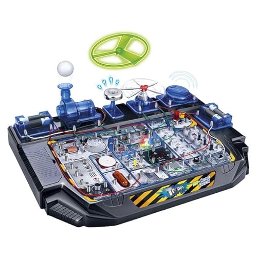 Besttoy Woozle Goozle - 100+ Energie-Experimente, Lernspielzeug für Kinder ab 8 Jahren, Kinderspielzeug Besttoy Woozle Goozle - 100+ Energie-Experimente, Lernspielzeug für Kinder ab 8 Jahren, Kinderspielzeug von Besttoy