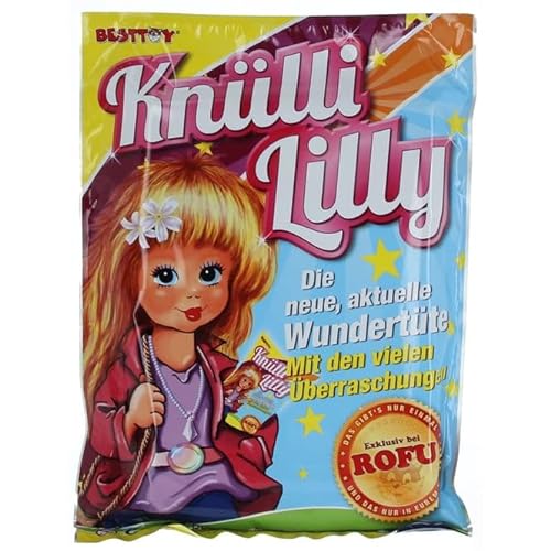 Besttoy Wundertüte - Knülli Lilly - für Mädchen von Besttoy