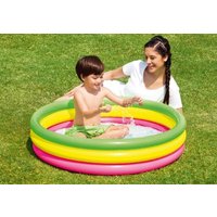 Planschbecken 102x25cm ''Summer Set Pool'' 3-Ringe von Bestway Deutschland GmbH