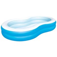 Bestway Familienpool Lagoon 262x157x46cm Bestway Familienpool Lagoon 262x157x46cm von Bestway International