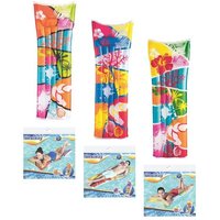Bestway Luftmatratze Fashion 183x69cm sortiert Bestway Luftmatratze Fashion 183x69cm sortiert von Bestway International