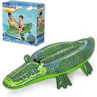 Bestway Schwimmtier Krokodil 148x67x29cm Bestway Schwimmtier Krokodil 148x67x29cm von Bestway International