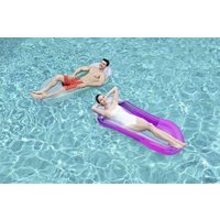 Bestway Luftmatratze Aqua Lounge Netzboden 160x84cm von Bestway S.r.l.