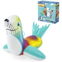 Bestway Schwimmtier Robbe 157x114cm von Bestway S.r.l.