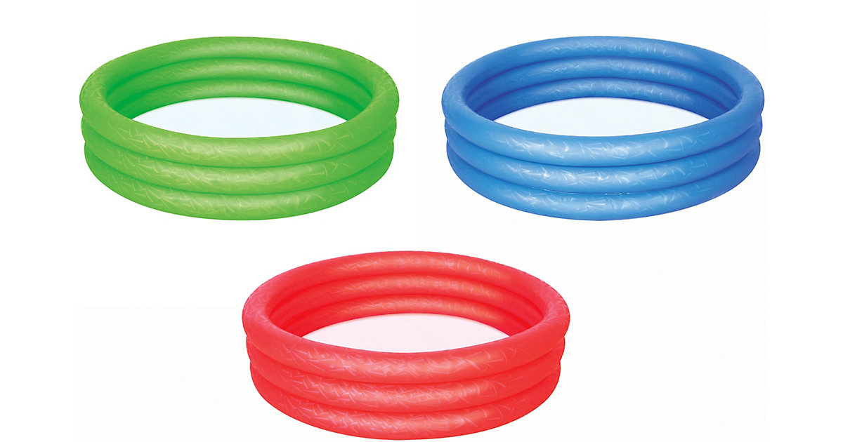 3-Ring Pool, 102 cm 3-Ring Pool, 102 cm von Bestway